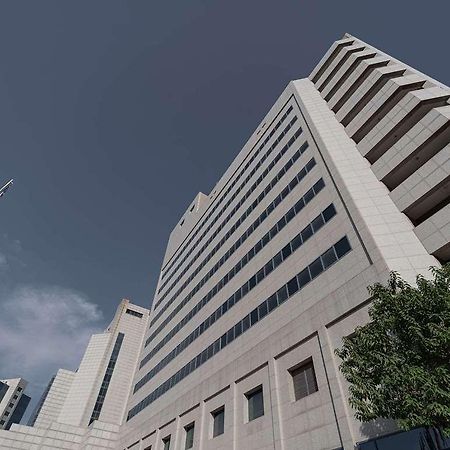 Moevenpick Hotel Tașkent Exterior foto