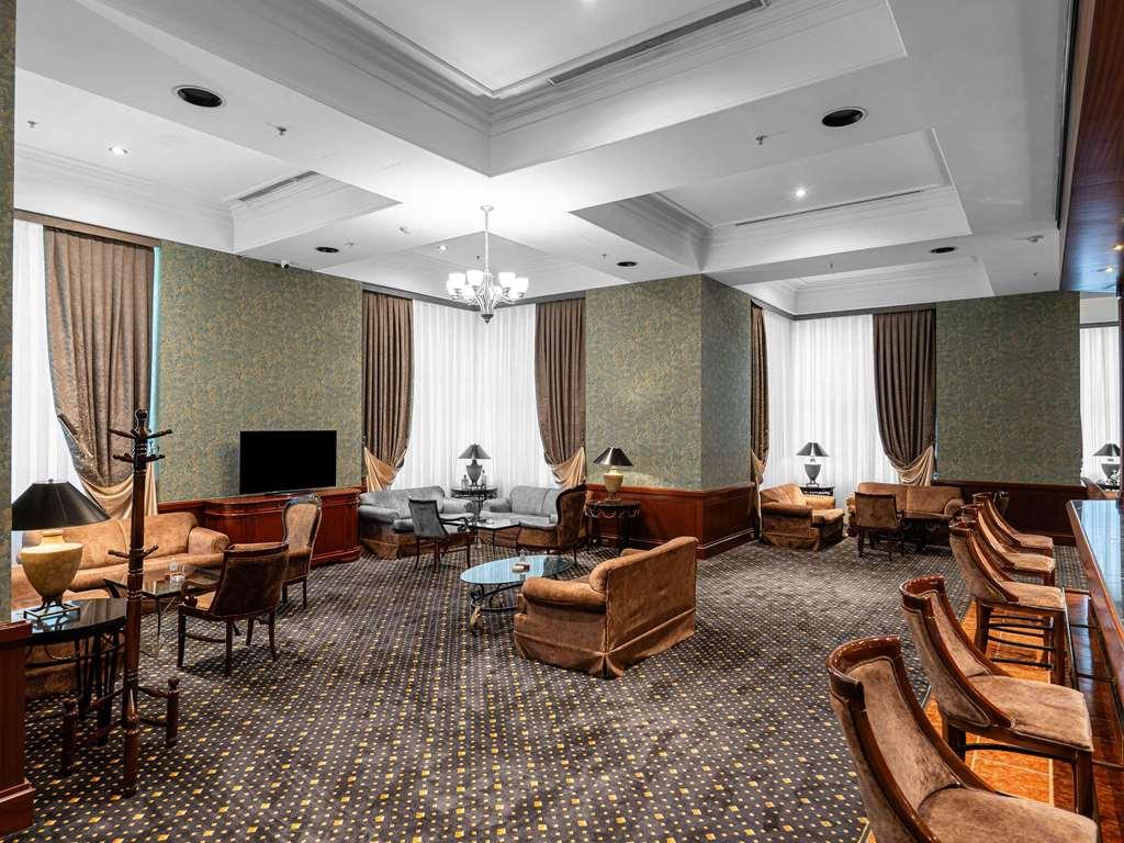 Moevenpick Hotel Tașkent Restaurant foto