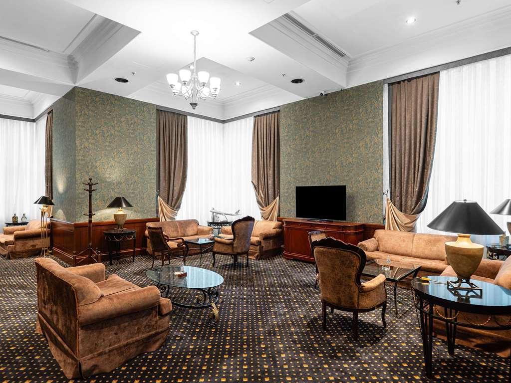 Moevenpick Hotel Tașkent Restaurant foto