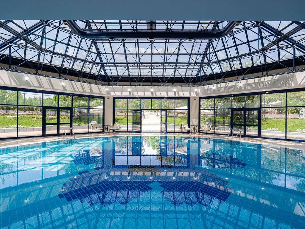 Moevenpick Hotel Tașkent Facilități foto
