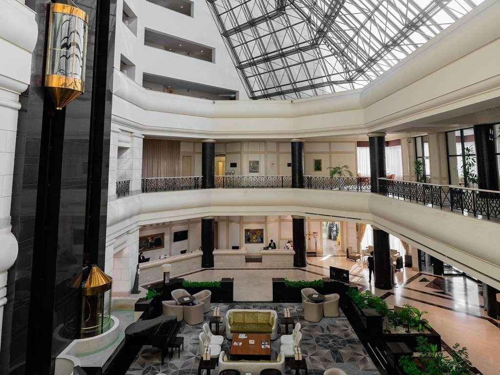 Moevenpick Hotel Tașkent Exterior foto