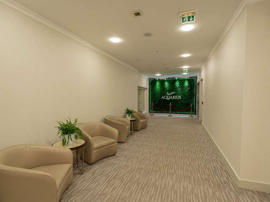 Moevenpick Hotel Tașkent Facilități foto