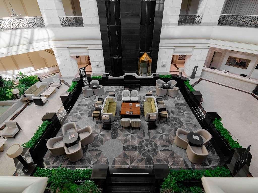 Moevenpick Hotel Tașkent Exterior foto